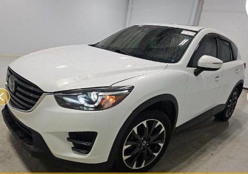 2016 Mazda CX-5 Grand Touring