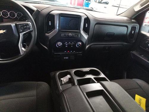 2022 Chevrolet Silverado 2500 Custom