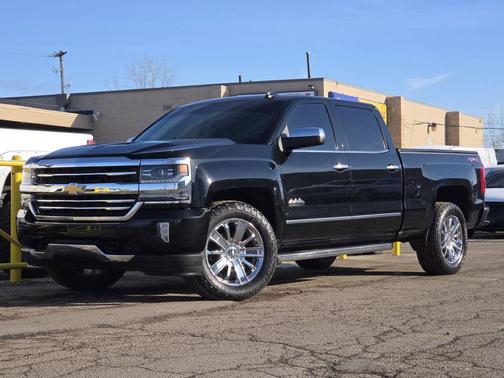 2018 Chevrolet Silverado 1500 High Country