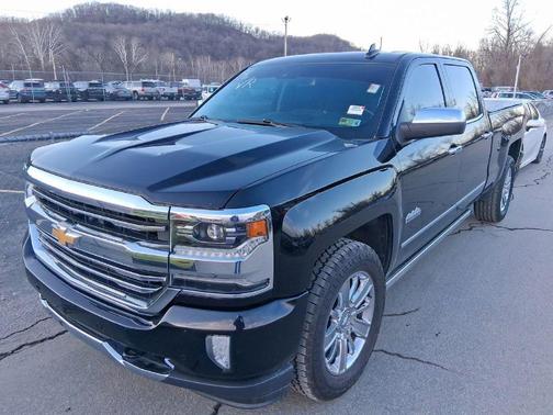 2018 Chevrolet Silverado 1500 High Country