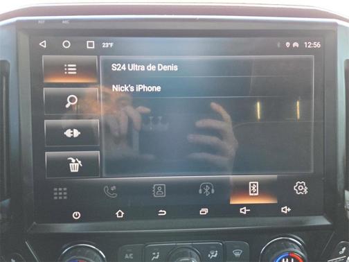 2018 Chevrolet Silverado 1500 High Country