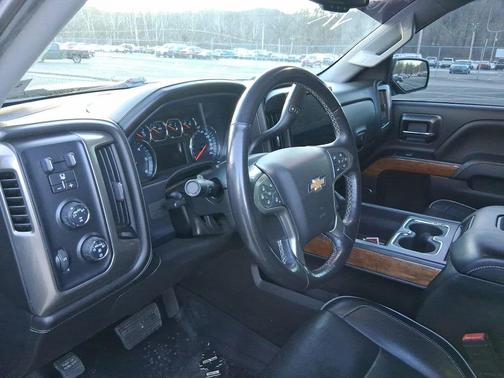 2018 Chevrolet Silverado 1500 High Country