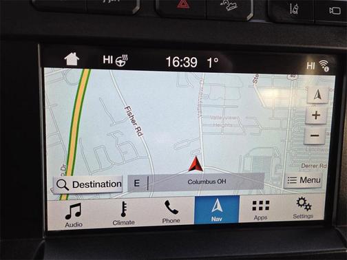 2019 Ford F-250 Limited