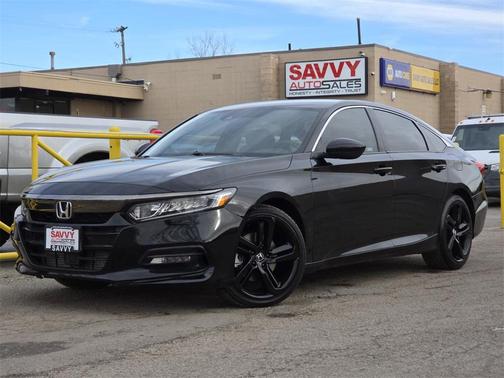 2020 Honda Accord Sport 1.5T