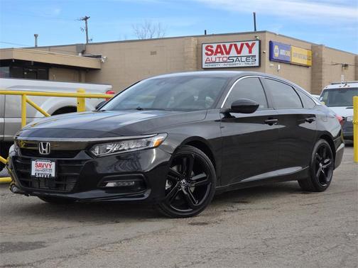 2020 Honda Accord Sport 1.5T