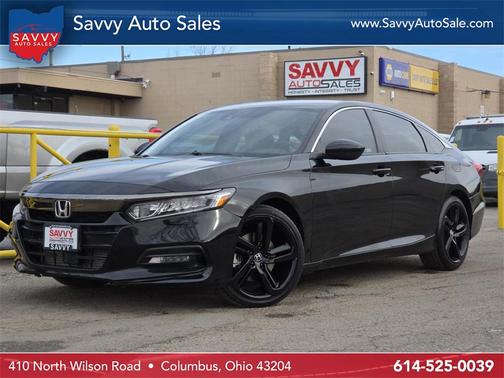 2020 Honda Accord Sport 1.5T