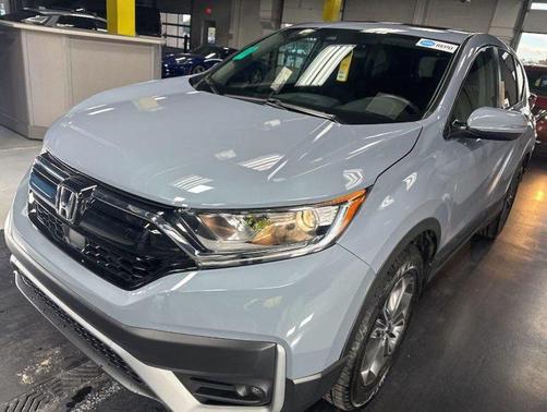 2022 Honda CR-V AWD EX