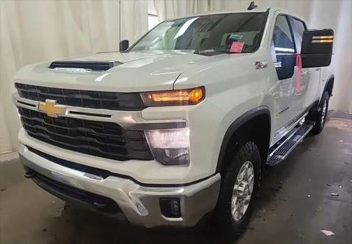2024 Chevrolet Silverado 2500 LT
