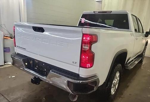 2024 Chevrolet Silverado 2500 LT