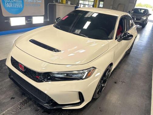 2024 Honda Civic Type R Base