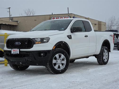 2019 Ford Ranger XL