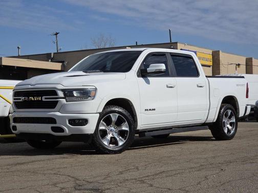 2021 RAM 1500 Laramie