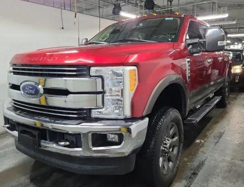 2017 Ford F-250 Lariat