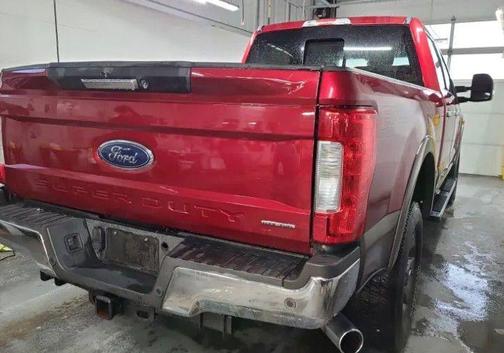 2017 Ford F-250 Lariat