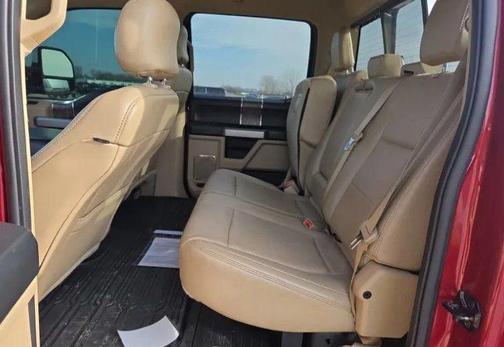 2017 Ford F-250 Lariat