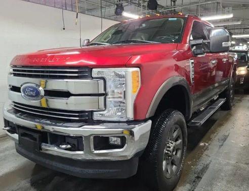 2017 Ford F-250 Lariat