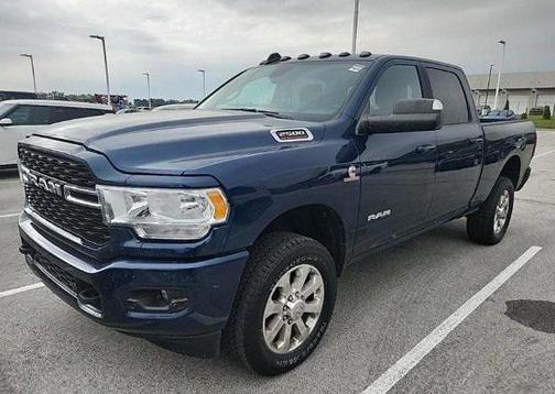 2022 RAM 2500 Big Horn Crew Cab 4x4 6'4' Box
