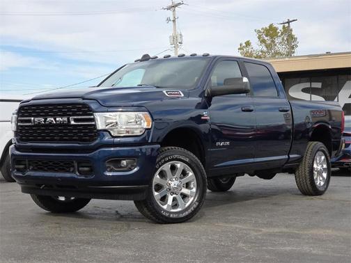 2022 RAM 2500 Big Horn Crew Cab 4x4 6'4' Box