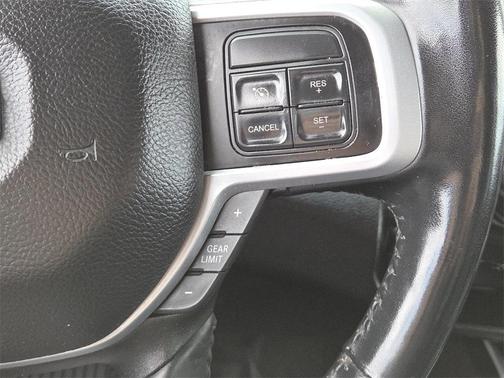 2022 RAM 2500 Big Horn Crew Cab 4x4 6'4' Box