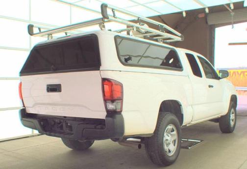 2020 Toyota Tacoma SR
