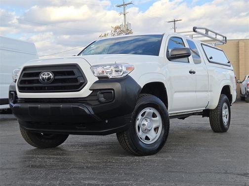 2020 Toyota Tacoma SR