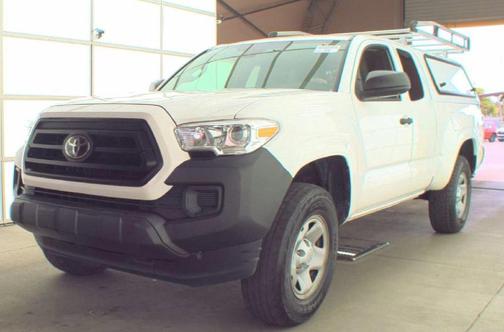2020 Toyota Tacoma SR