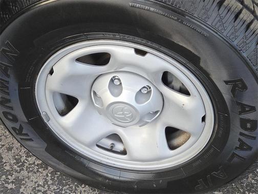 2020 Toyota Tacoma SR