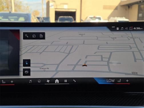 2024 BMW i4 Gran Coupe M50