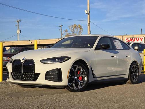 2024 BMW i4 Gran Coupe M50