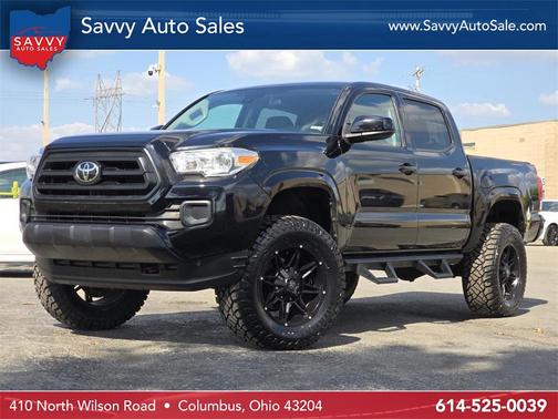 2020 Toyota Tacoma SR