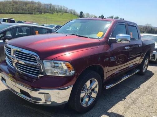 2016 RAM 1500 Big Horn