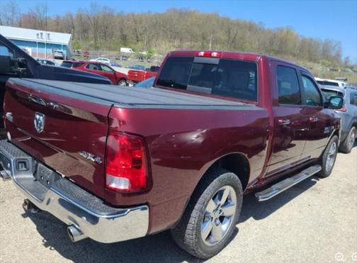2016 RAM 1500 Big Horn