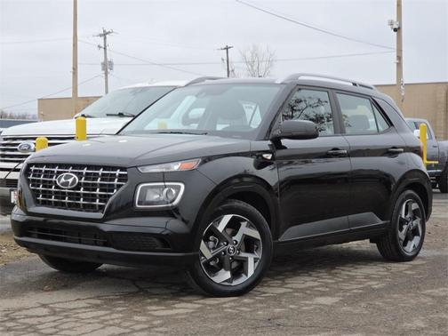 2021 Hyundai VENUE SEL