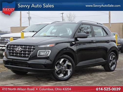 2021 Hyundai VENUE SEL