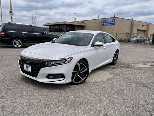 2020 Honda Accord Sport 1.5T for sale in COLUMBUS, OH - image 1