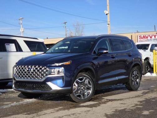 2022 Hyundai SANTA FE Limited