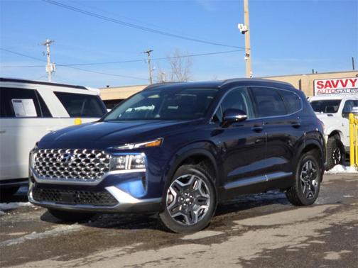 2022 Hyundai SANTA FE Limited