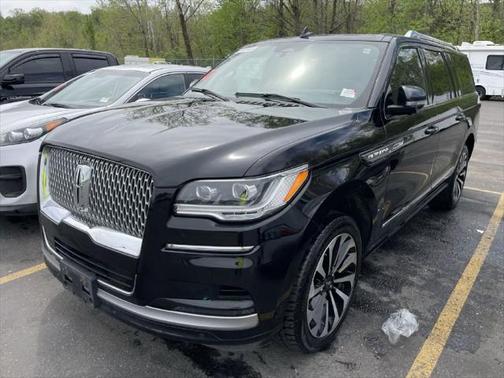 2022 Lincoln Navigator Reserve