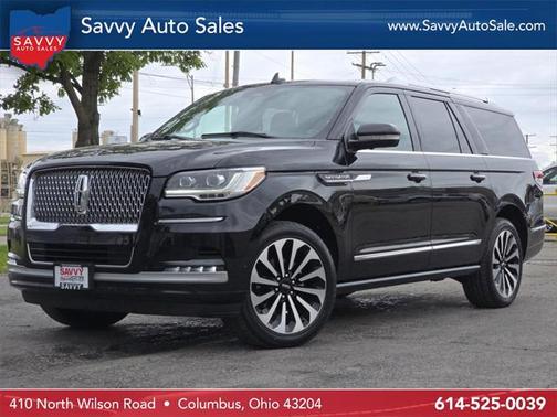 2022 Lincoln Navigator Reserve