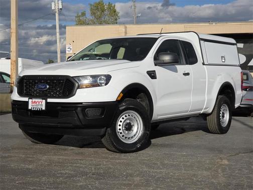 2019 Ford Ranger XL