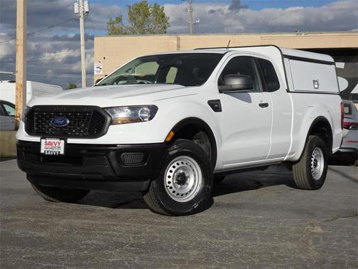 2019 Ford Ranger XL