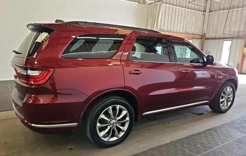 2022 Dodge Durango SXT RWD