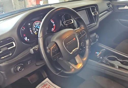 2022 Dodge Durango SXT RWD