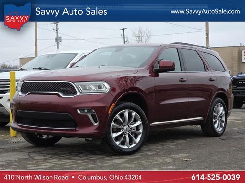 2022 Dodge Durango SXT RWD