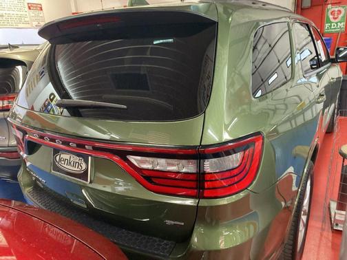 2021 Dodge Durango GT Plus