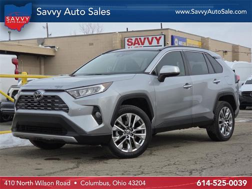 2019 Toyota RAV4 Limited