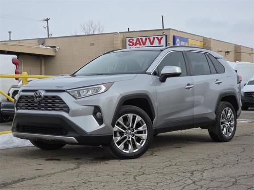 2019 Toyota RAV4 Limited