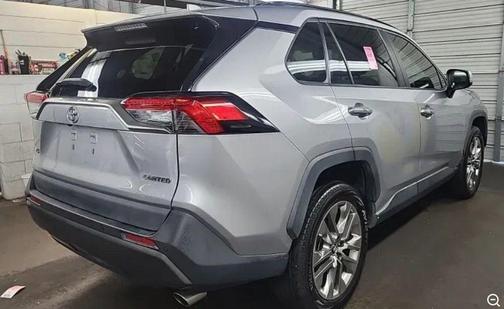 2019 Toyota RAV4 Limited