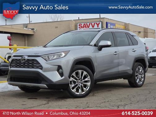 2019 Toyota RAV4 Limited
