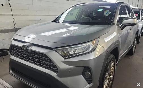 2019 Toyota RAV4 Limited